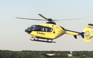 Seine-Maritime. Accident domestique : un enfant de 2 ans héliporté vers un hôpital parisien 