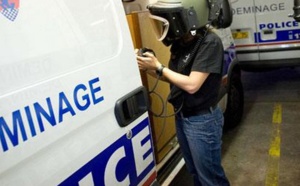 Versailles. Colis suspect à bord d'un TGV : des fils reliés à une batterie sortaient d'un sac...