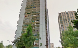 Mantes-la-Jolie. Trois caves détruites par un incendie dans une tour de 17 étages au Val Fourré