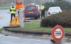 Normandie : 400 policiers et gendarmes sur le pied de guerre contre les cambriolages et la criminalité itinérante