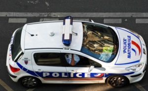 Rouen. La Mégane volée et ses occupants terminent leur périple dans le fossé