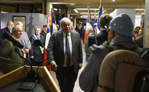 Exposition « L’Eure dans la guerre : vivre à l’arrière. 1914-1918 »