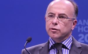 Le ministre de l'Intérieur présidera le 70ème anniversaire des CRS lundi à Versailles