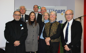 L'ADAPT de Saint-André-de-l'Eure se dote d'un centre de soins et de rééducation spécialisée