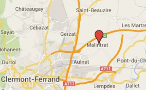 Un étudiant originaire de Seine-Maritime fauché mortellement près de Clermont-Ferrand