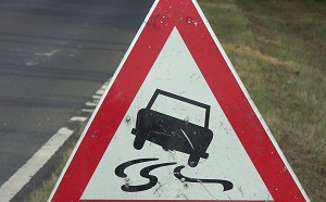 Risques de chaussées glissantes cette nuit en Ile-de-France