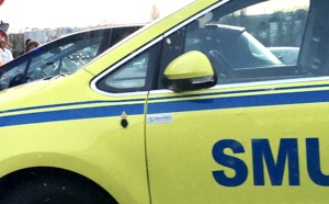 Sa voiture fait des tonneaux près de Fécamp, le conducteur de 70 ans déclaré décédé 