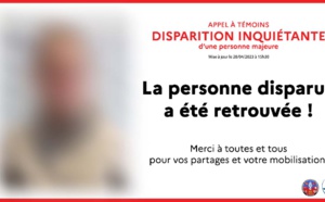 Disparition inquiétante dans le Calvados : la jeune femme a été retrouvée saine et sauve