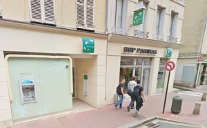 Fuite de gaz dans un distributeur de billets : une banque et 40 magasins évacués à Saint-Germain-en-Laye