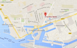 Le Havre : attaqués par deux inconnus alors qu'ils allaient déposer la recette à la banque