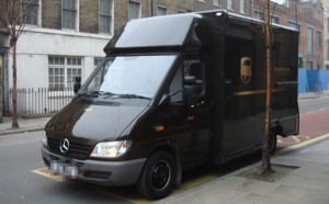 Mantes-la-Viille : ils s'emparent d'un fourgon UPS pour voler les colis qu'il contient