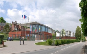 Claude Bartolone inaugure cet après-midi la nouvelle brigade de gendarmerie de Pavilly