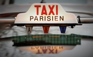 Manifestation des taxis ce matin à Paris : éviter la place Vauban (7ème)