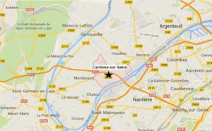 Carrières-sur-Seine : 200 raveurs font la fête dans une champignonnière désaffectée