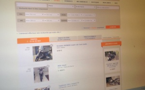 Marly-le-Roi : il retrouve son scooter volé en vente sur Le Bon Coin