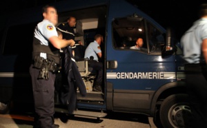 Beuzeville : il frappe son ex-compagne et menace de tuer les gendarmes