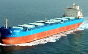 Le navire échoué en remontant la Seine près de Rouen remis à flot : pas de risque de pollution