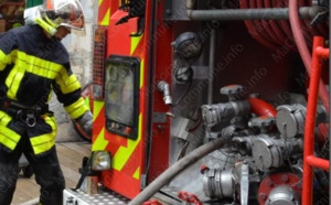 Guyancourt : deux personnes incommodées après un feu de voiture dans un parking souterrain