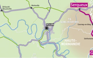 La modernisation de la ligne Serqueux-Gisors inscrite dans le plan de relance européen