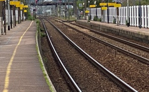 Une femme perd la vie, percutée par un train de voyageurs près de la gare de Barentin