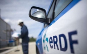 Vents violents : 2200 foyers privés d'électricité en Haute-Normandie