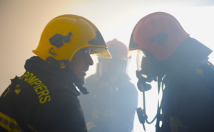 Trappes : la chaudière d'un appartement prend feu, une vingtaine de locataires évacués