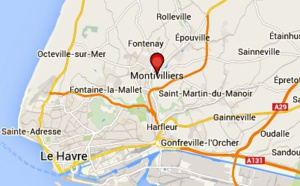 Montivilliers : l'arracheur de sac à main est rattrapé et maîtrisé par deux témoins