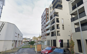 Rouen. Une jeune fille de 14 ans succcombe après une chute du 5ème étage