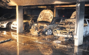 Yvelines : 70 locataires évacués cette nuit à cause d'un feu de voitures dans un parking souterrain 