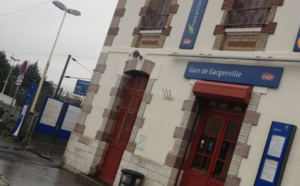 Une femme happée par un train en gare de Gargenville (Yvelines) : le trafic est à l'arrêt entre Paris et Mantes