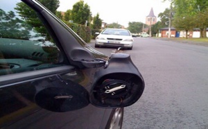 Yvelines : les rétroviseurs de vingt-cinq véhicules dégradés à Maisons-Laffitte