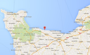 Naufrage d'un chalutier au large de Port-en-Bessin : les trois marins sont sains et saufs