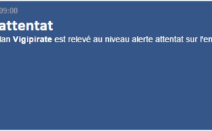 Les consignes de sécurité imposées aux établissements scolaires