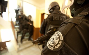 Muré dans son pavillon, le tireur est délogé en douceur par le GIPN