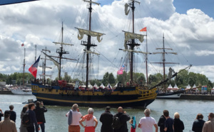 Armada de Rouen du 8 au 18 juin : le dispositif de sécurité dévoilé par le préfet de Seine-Maritime