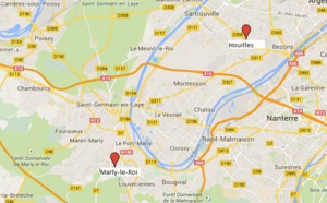 Yvelines : des faux policiers s'emparent des bijoux de leurs victimes de 75 et 85 ans