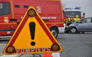 Collision à Criquetot-sur-Longueville entre un camion-benne et une voiture : deux blessés