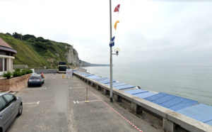 Seine-Maritime. Un homme de 59 ans perd la vie alors qu'il se baignait sur la plage de Fécamp 