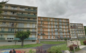 Harfleur : il en avait "marre de la vie", il saute dans le vide du deuxième étage