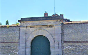 Parachutage de colis à la maison d'arrêt d'Evreux : trois jeunes gens interpellés