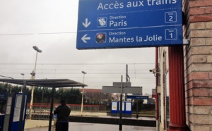 Le trafic des trains perturbé ce soir entre Mantes et Evreux : la SNCF affrête des bus