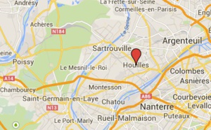 Yvelines : il frappe sa sœur et se retranche chez lui avec un couteau