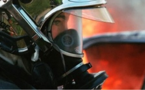 Un couple et ses deux enfants intoxiqués dans l’incendie de leur appartement près de Rouen 