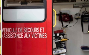 Eure. Sa voiture termine sa course dans une maison et endommage un coffret électrique à Croth