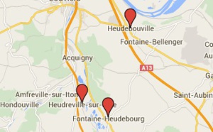 La gendarmerie de Gaillon enquête sur trois cambriolages