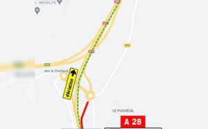 Travaux à venir sur l’A28 et l’A131 en Seine-Maritime : ce qu’il faut savoir