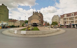 Yvelines : un automobiliste se tue en faisant la course avec une autre voiture