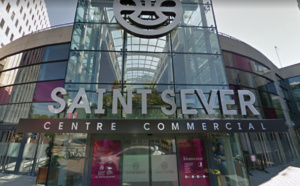 Alerte à la bombe à Rouen : le cinéma et le centre commercial Saint-Sever évacués hier soir