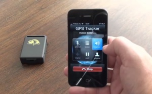 Yvelines : deux voleurs de scooter suivis à la trace grâce auTracker