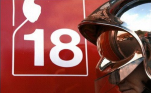 Début d'incendie à Trappes : une mère et ses trois enfants incommodés par les fumées